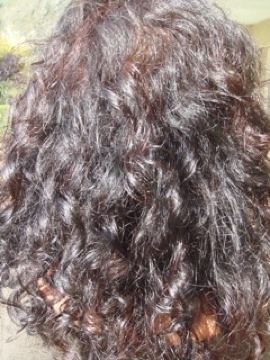 Je teste le henné neutre pour mes cheveux ✨ Marion Blush 